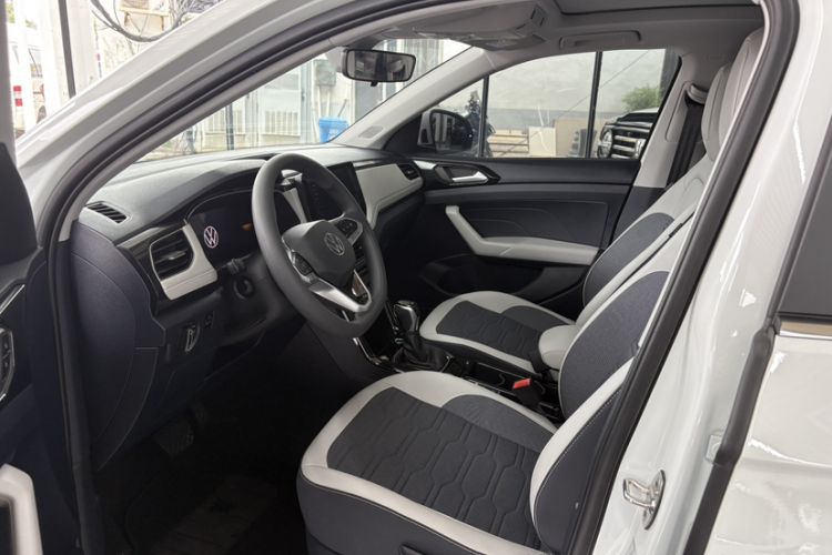 Used Volkswagen Tharu 2025 New Sharp 1.5L Ambitious Edition
