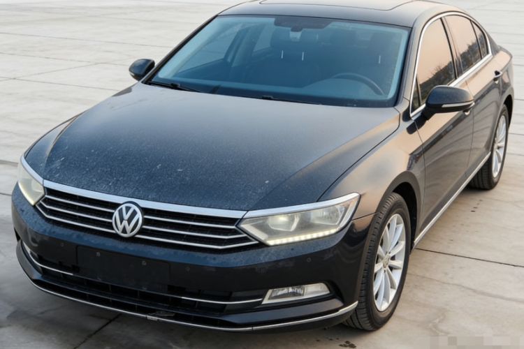 Used Volkswagen Magotan 2017 330TSI DSG Luxury Model