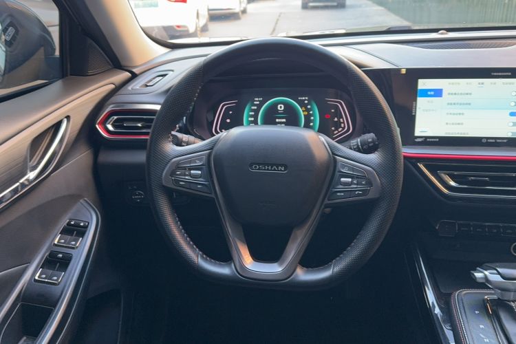 Used Oshan X5 2021 1.6L CVT Luxury Model
