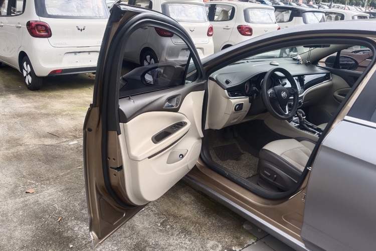 Used Buick Verano 2017 Sedan 15S Automatic Leading Model
