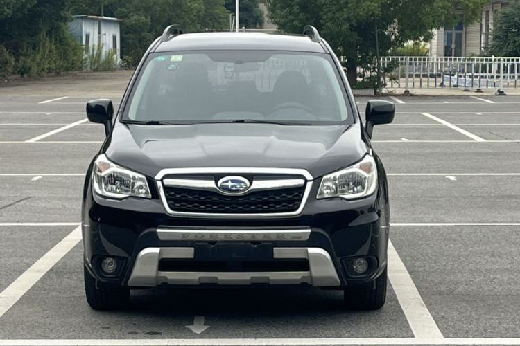 Used Subaru Forester 2014 2.0i Automatic Comfort Edition
