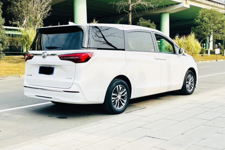 Used Buick GL8 2021 ES Landtrek 653T Comfort Edition