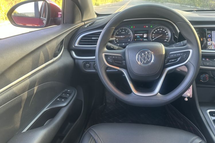 Used Buick GT 2021 Revised Version Flagship 1.5L Automatic Elite Edition
