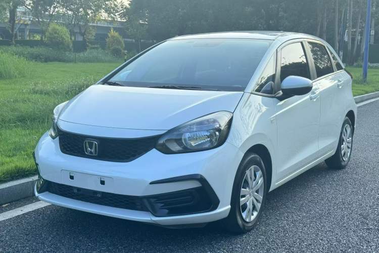 Used Honda Fit 2023 1.5L CVT Trend Edition