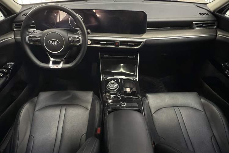 Used Kia K5 2020 380T GT-Line Prestige Tech Edition

