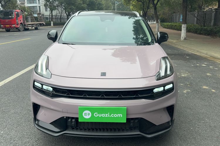 Used Lynk & Co 06 2023 Remix 1.5T Shero
