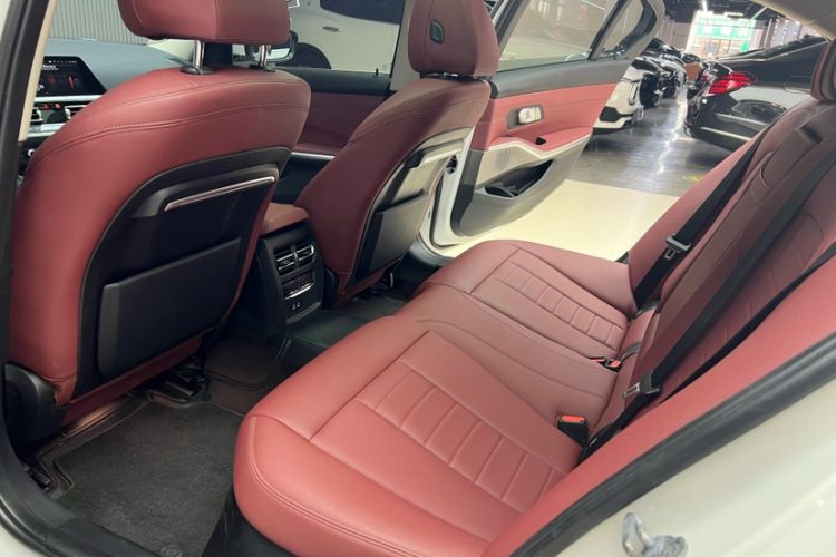 Used BMW 3 Series 2021 Restyled 325Li M Sport Package
