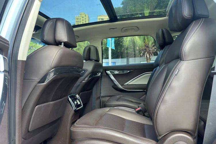 Used Geely Auto Jiajie 2019 1.5TD MHEV DCT Deluxe Edition
