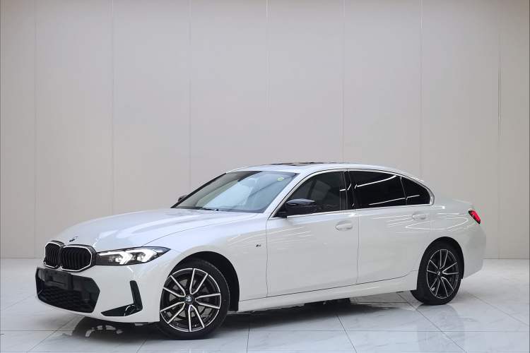 Used BMW 3 Series 2023 320Li M Sport Package
