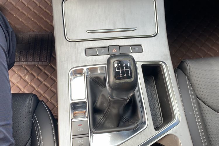 Used Jetour X70 PLUS 2021 1.5T Manual Lin 5-Seater