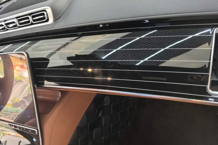 Used Mercedes-Benz S-Class 2022 Revised S 400 L Luxury Edition
