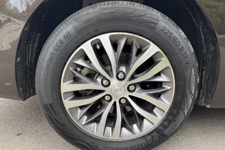 Used Buick GL8 2021 ES Land Cruiser 653T Luxury Edition
