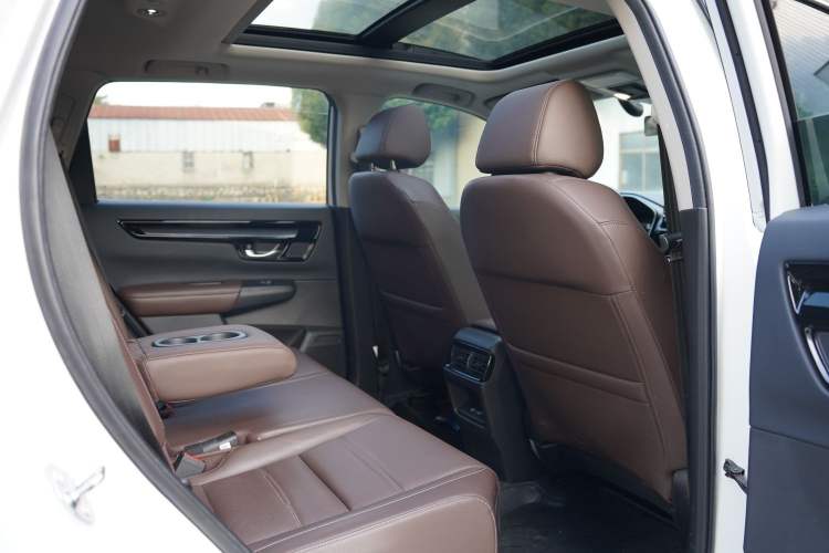 Used Honda CR-V 2023 240TURBO Two-Wheel Drive Deluxe Edition 7 Seats
