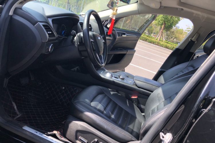 Used Ford Mondeo 2018 EcoBoost 180 Smart Control Fashion Model China V Standard
