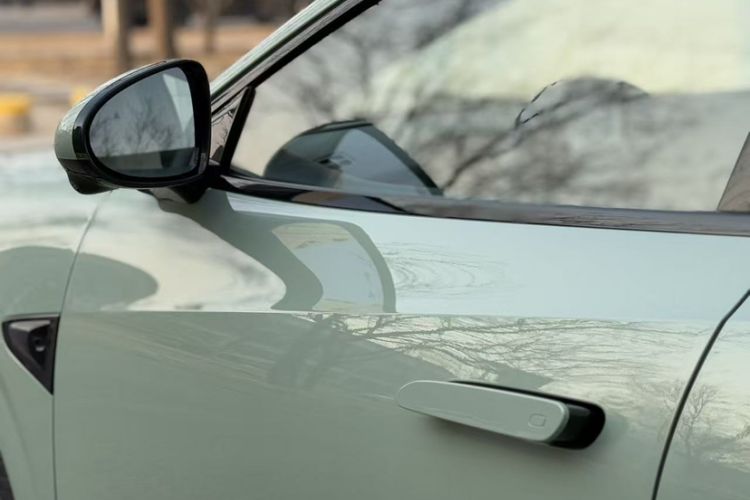 Used BYD Seal 06GT 2025 Intelligent Driving Version 605 Heatwave Edition
