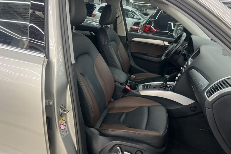 Used Audi Q5 2017 40 TFSI Technology Edition