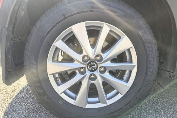 Used Mazda CX-5 2015 2.0L Automatic Two-Wheel Drive Urban Version
