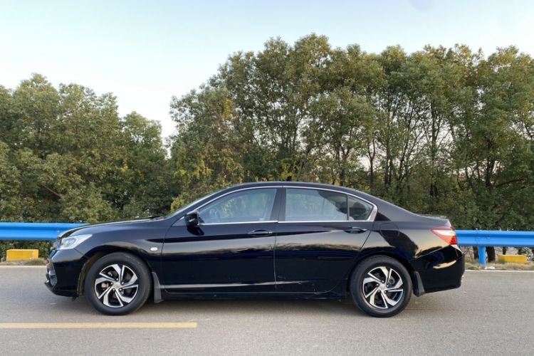 Used Honda Accord 2016 2.0L Comfort Edition