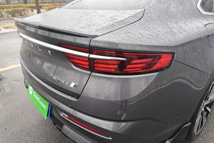 Used Geely Auto Preface 2025 Dongfang Yao 2.0TD Moonlight Edition