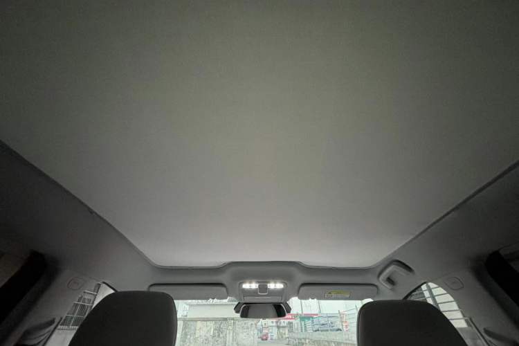 Used Baojun Enjoy 2025 Plug-in Hybrid 140km Luxury Edition
