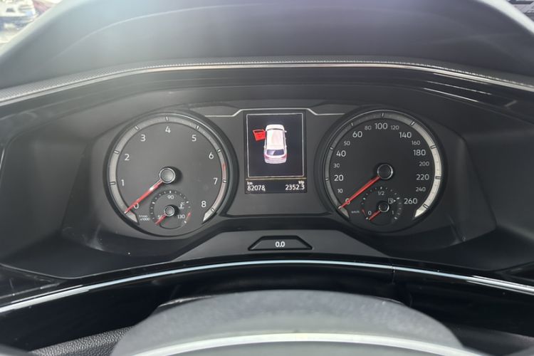 Used Volkswagen Tayron 2019 330TSI Two-Wheel Drive Luxury Model China VI Standard