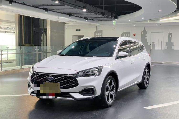 Used Ford Focus 2021 EcoBoost 180 Automatic Hunter Edition