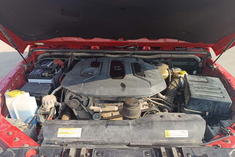 Used BAIC Off-Road BJ40 2018 PLUS 2.3T Automatic Four-Wheel Drive Flagship Version China V Emission Standard