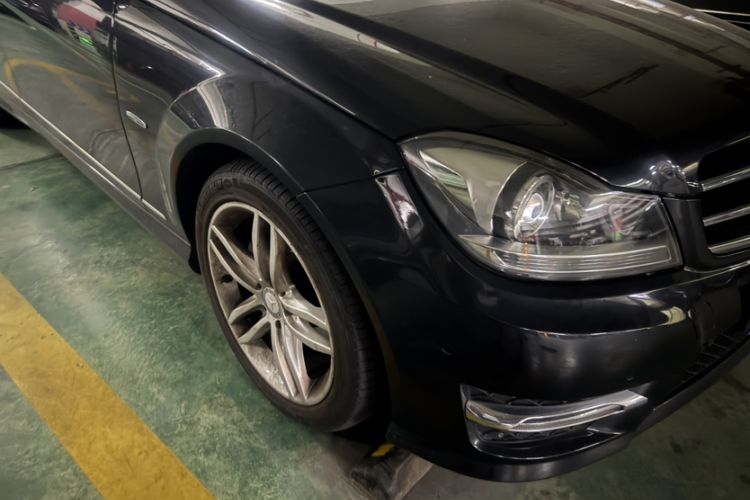 Used Mercedes-Benz C-Class 2013 C 260 Elegant Grand Edition
