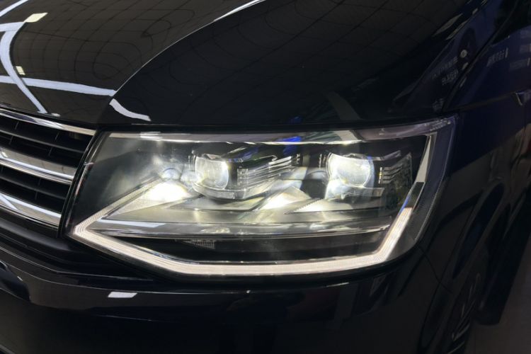 Used Volkswagen Multivan 2019 2.0 TSI 4x4 Prestige Edition 7-Seater