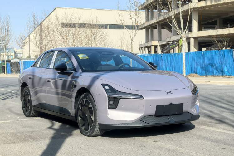 Used XPeng MONA M03 2025 600 with Ultra-Long Range Max
