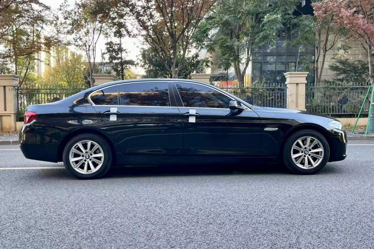 Used BMW 5 Series 2014 525Li Leading Model