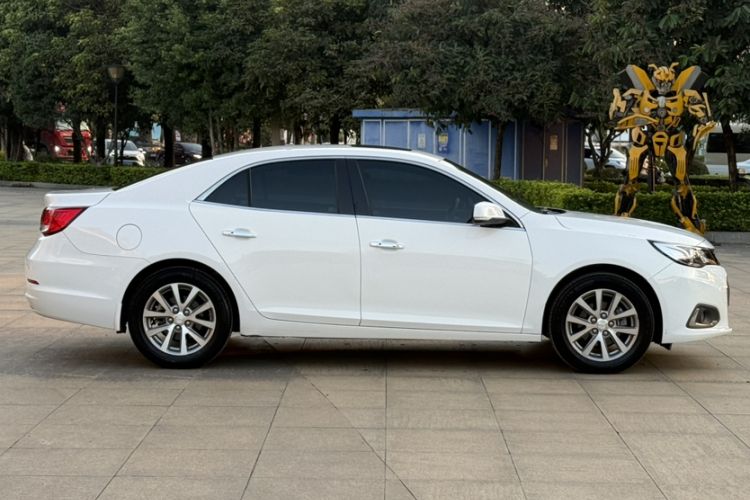 Used Chevrolet Malibu 2017 1.5T Automatic Luxury Edition