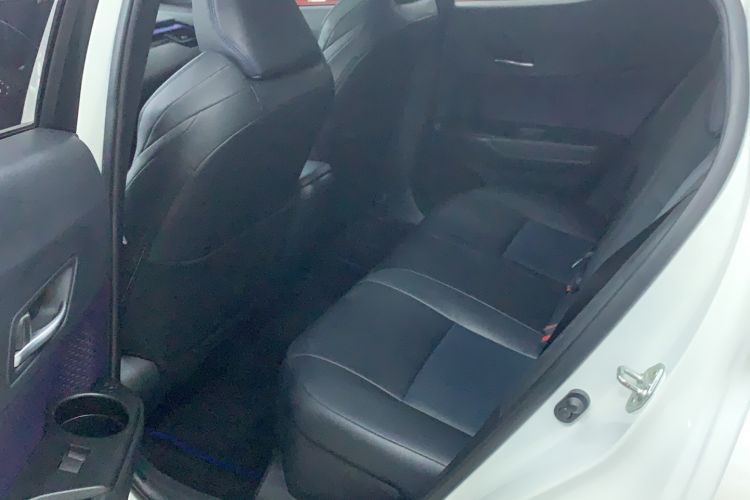 Used Toyota C-HR 2020 2.0L Leading Edition
