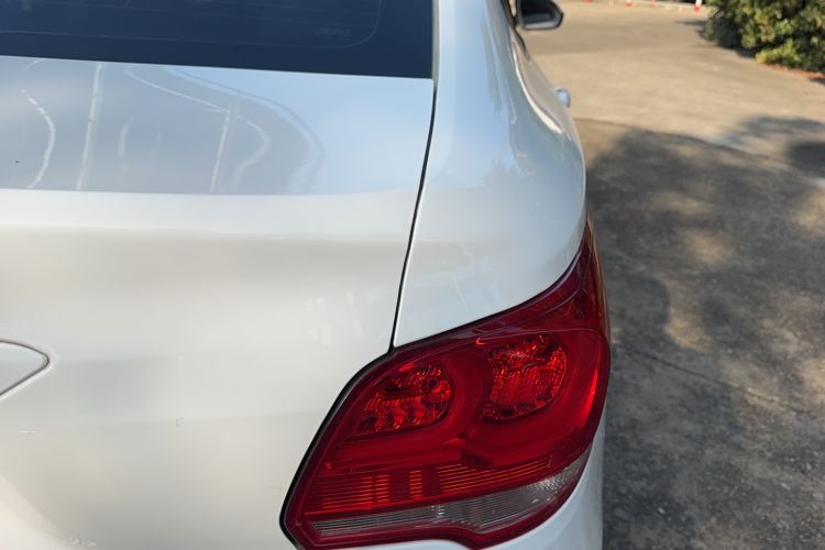 Used Chevrolet Cavalier 2019 320 Automatic Enjoyment with Sunroof
