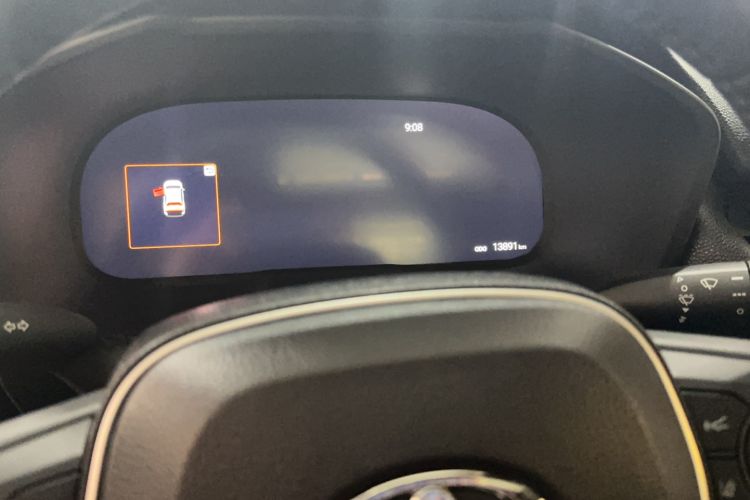 Used Toyota Wildlander 2023 2.0L CVT Two-Wheel Drive Luxury PLUS Edition
