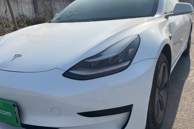 Used Tesla Model 3 2020 Standard Range Rear-Wheel Drive Upgraded Version
