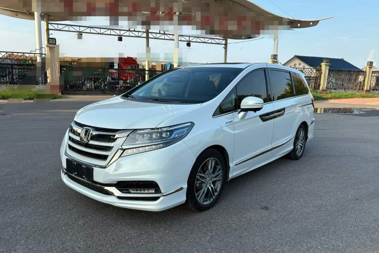 Used Honda Elysion 2019 2.0L Hybrid Luxury Edition