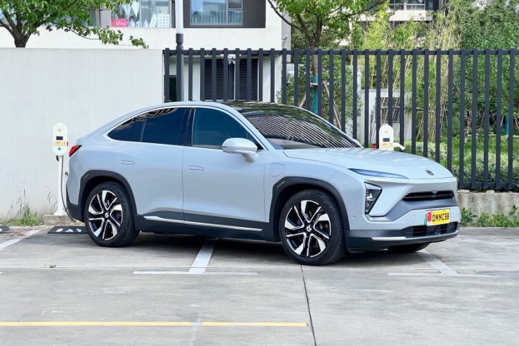 Used Nio EC6 2020 615 km Performance Edition
