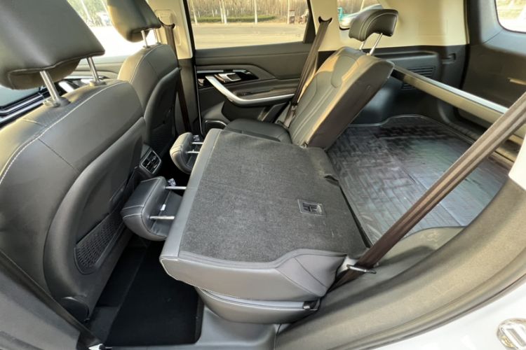 Used Zotye T500 2018 1.5T Automatic Smart Connected Prestige Model
