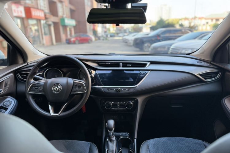 Used Buick Encore GX 2020 20T CVT Two-Wheel Drive Luxury Version
