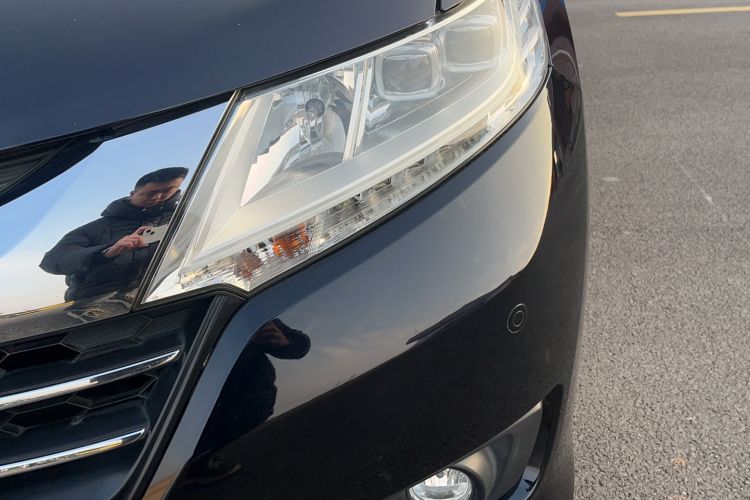 Used Honda Odyssey 2017 2.4L Supreme Edition