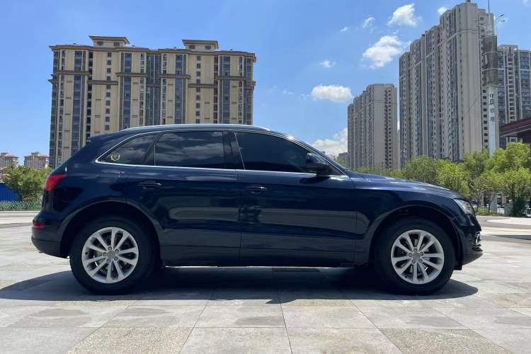 Used Audi Q5 2013 40 TFSI Ambition
