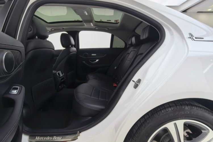 Used Mercedes-Benz C-Class 2020 C 260 L Sport Edition