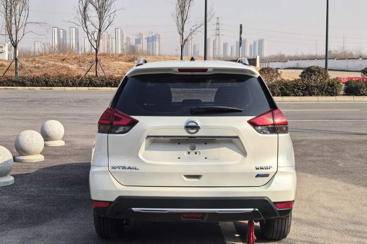 Used Nissan X-Trail 2017 2.0L CVT Comfort Edition 2WD
