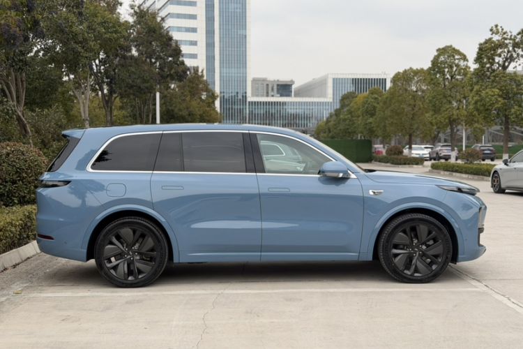 Used Li Auto L9 2022 Max model
