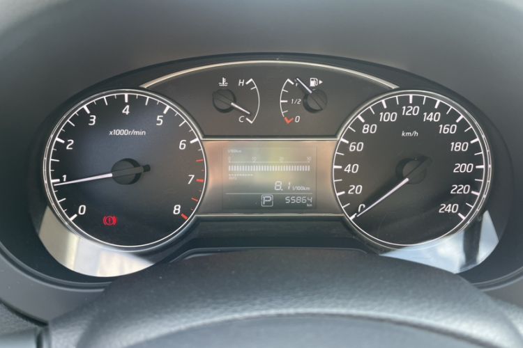 Used Nissan Tiida 2016 1.6L CVT Cool Dynamic Edition
