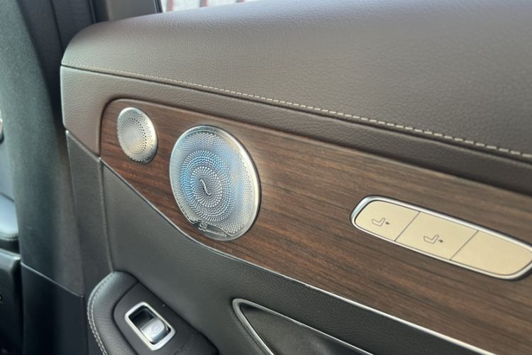 Used Mercedes-Benz GLC 2021 GLC 300 L 4MATIC Dynamic Model
