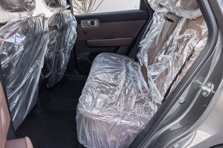 Used Wuling Xingguang S 2024 130 km Flagship Version
