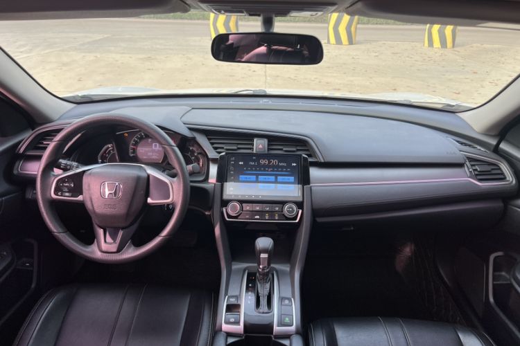 Used Honda Civic 2016 180TURBO CVT Comfort Version