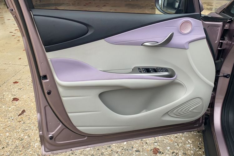 Used BYD Dolphin 2021 405 km Fashion Edition
